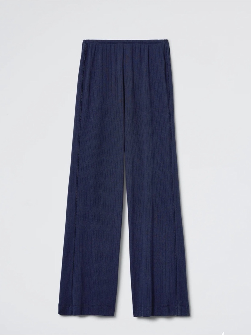 DAPHNE THE SLUMBER PANT - Navy Large